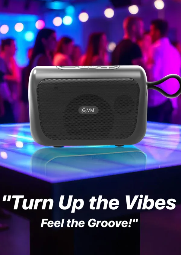 EnVox Bluetooth Speaker