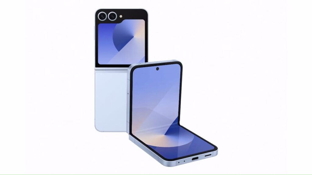 Samsung Z Flip 7